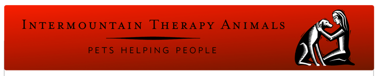 Intermountain Therapy Animals Logo