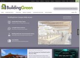 screenshot for Building Green property=