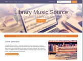 screenshot for LibraryMusicSource property=