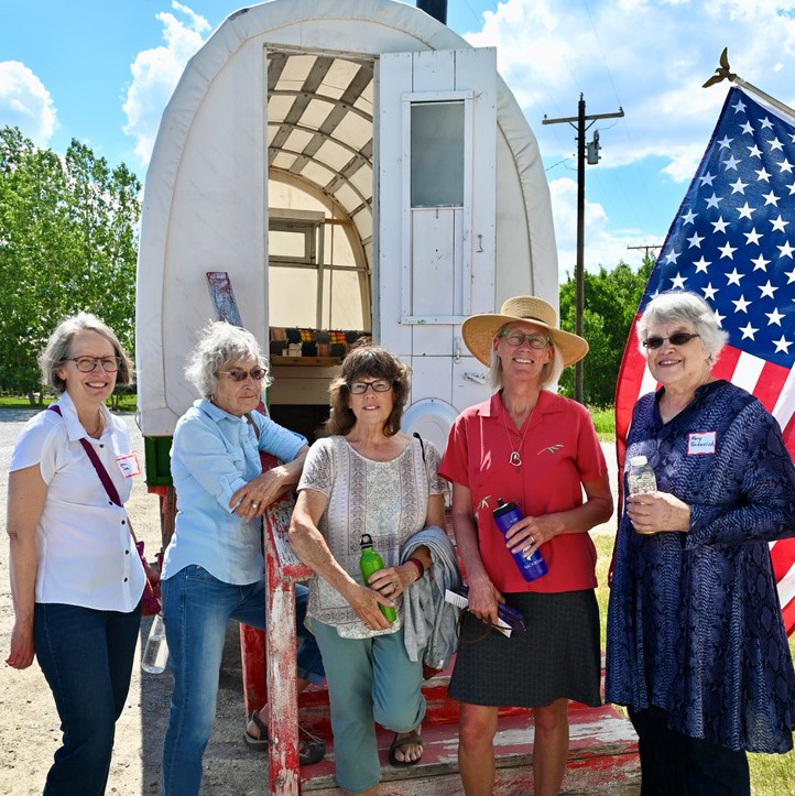 At Doig Days of Summer