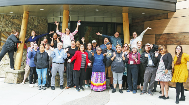 group photo 2023 TCLI cohort